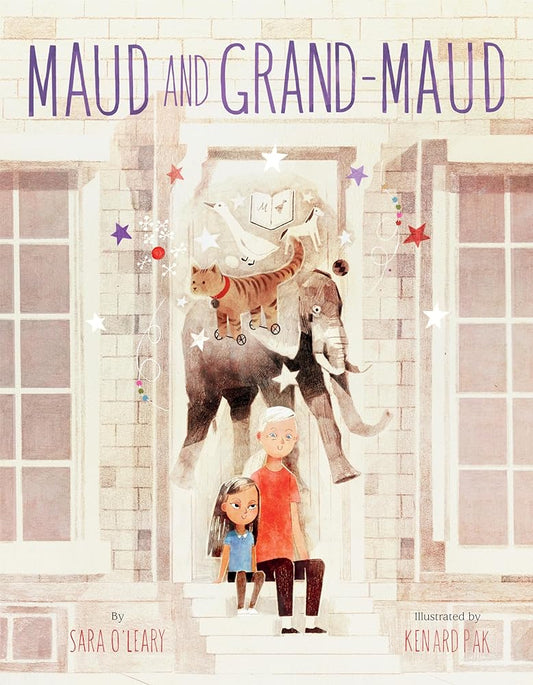 Maud and Grand-Maud cover image