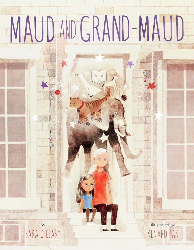 Maud and Grand-Maud cover image