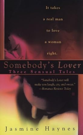 Somebody's Lover cover image