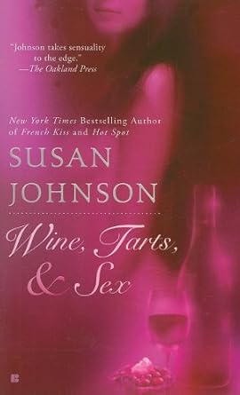 Wine, Tarts, & Sex cover image