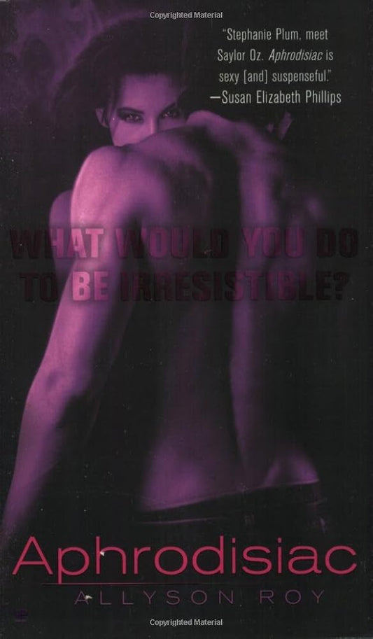 Aphrodisiac cover image
