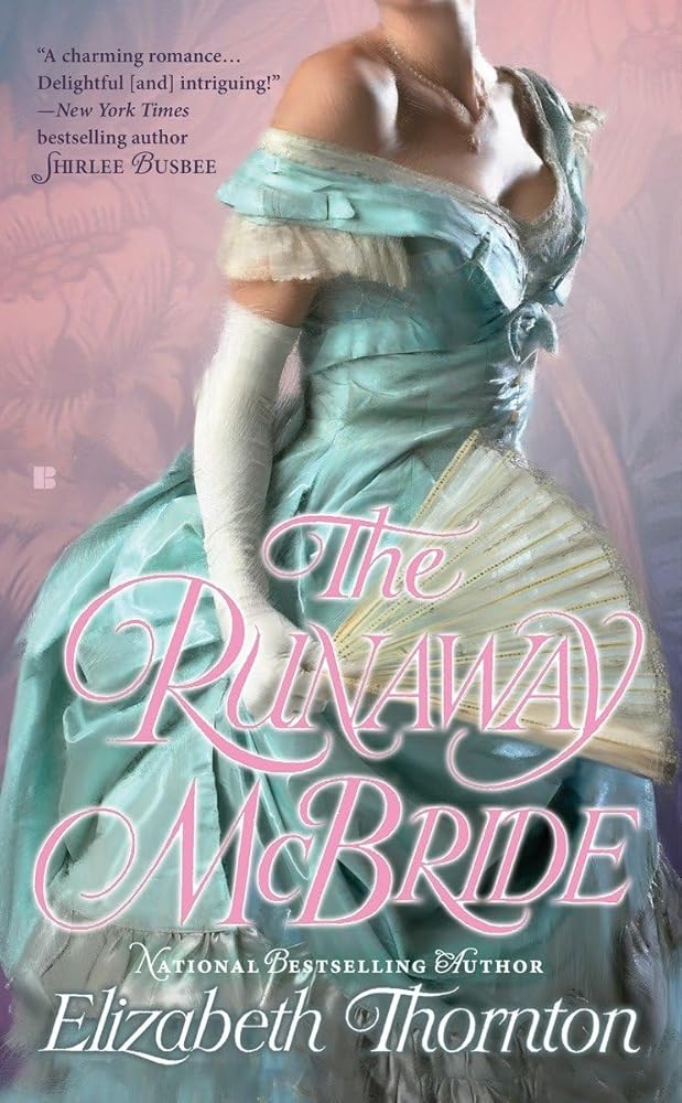 The Runaway McBride (A Seers of Grampian Novel) cover image