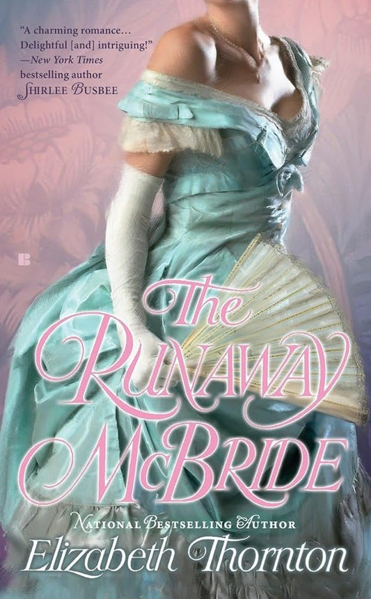 The Runaway McBride (A Seers of Grampian Novel) cover image