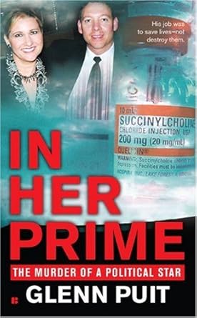 In Her Prime: The Murder of a Political Star cover image