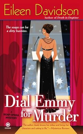 Dial Emmy For Murder: A Soap Opera Mystery cover image