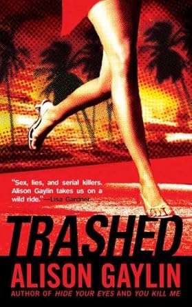 Trashed cover image