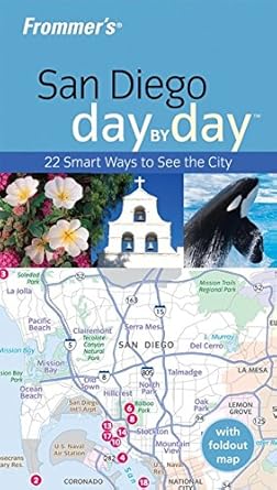 Frommer's San Diego Day by Day (Frommer's Day by Day - Pocket) cover image