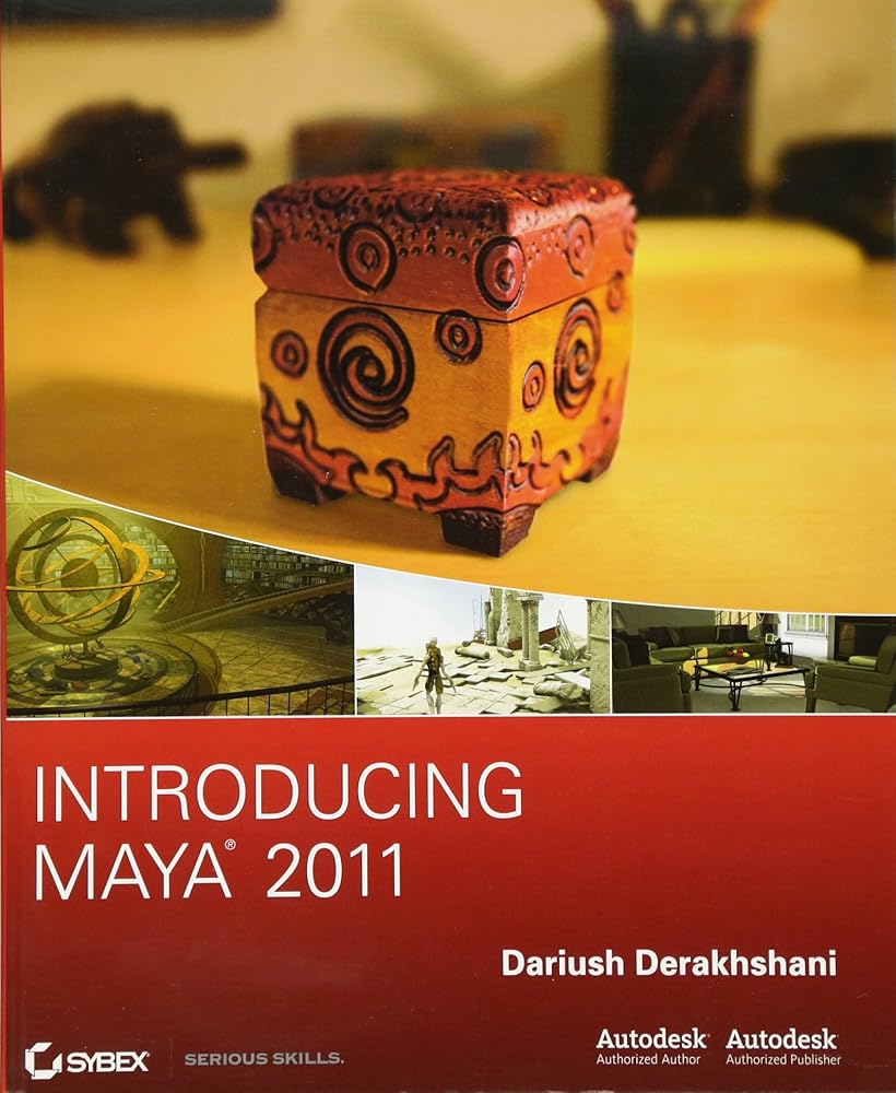 Introducing Maya 2011 cover image