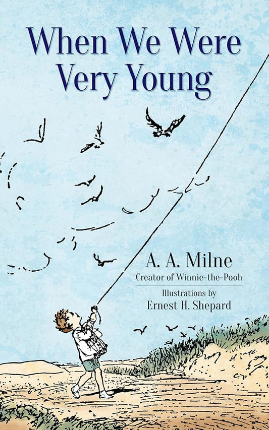 When We Were Very Young cover image