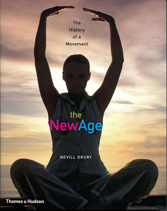 The New Age: The History of a Movement cover image
