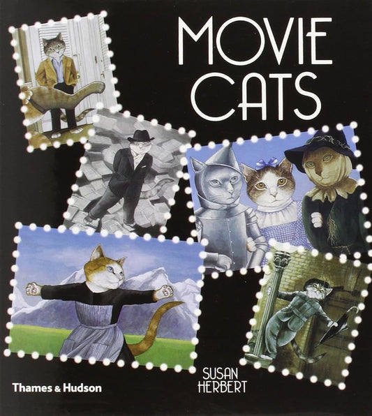 Movie Cats cover image