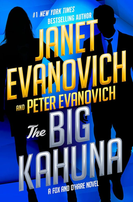 The Big Kahuna (Fox and O'Hare) cover image