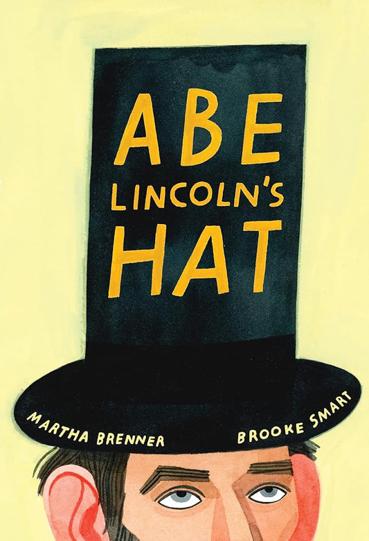 Abe Lincoln's Hat cover image