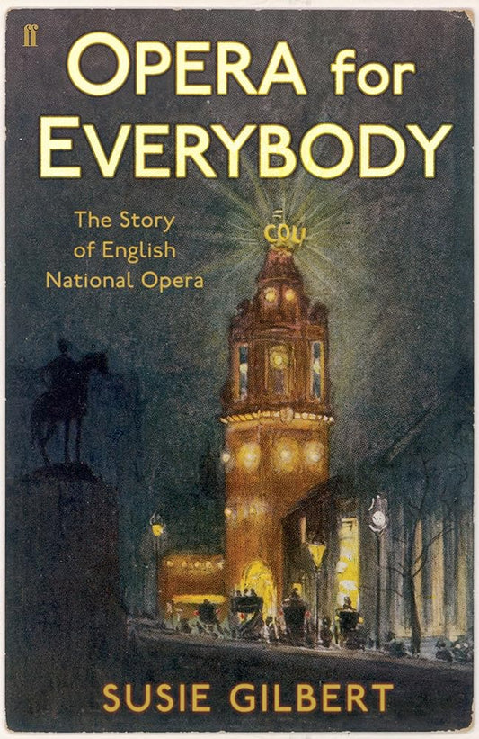 Opera for Everybody cover image
