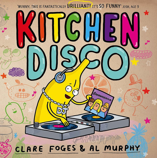 Kitchen Disco cover image