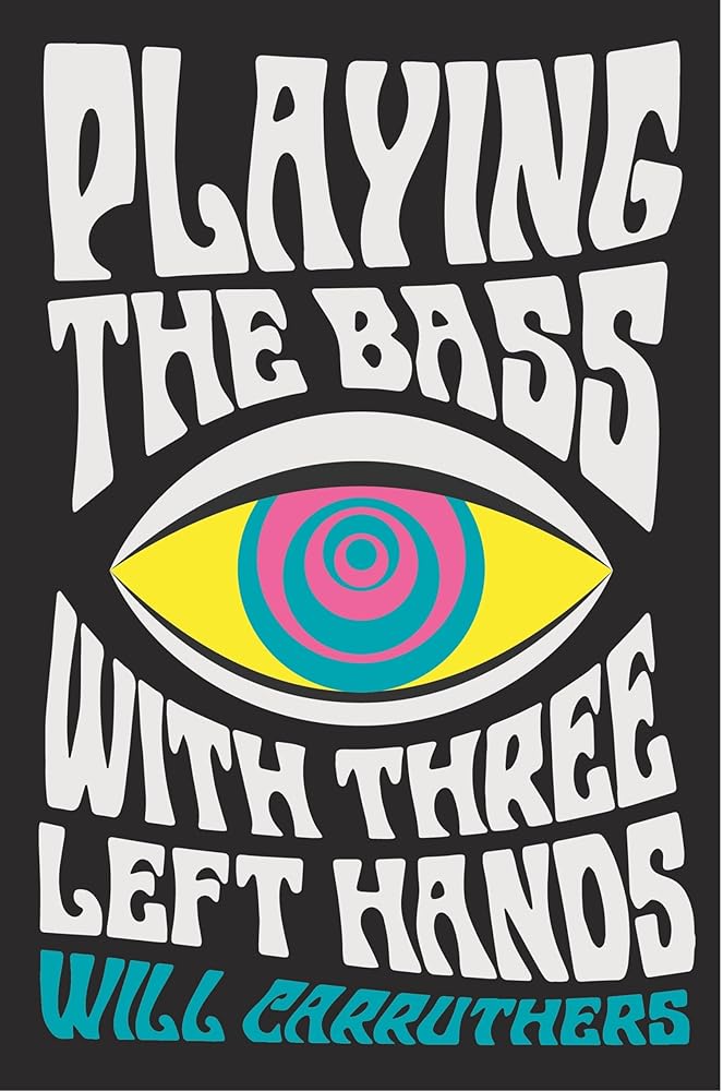 Playing the Bass with Three Left Hands cover image