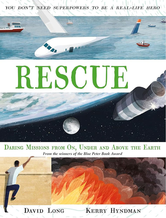 Rescue cover image