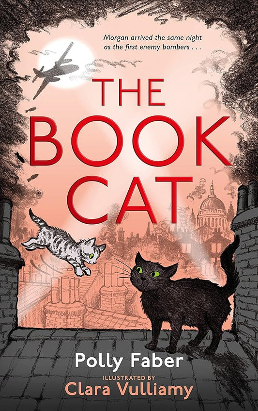 The Book Cat cover image