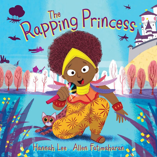 The Rapping Princess cover image