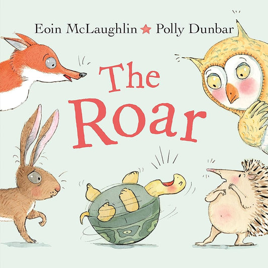 The Roar (Hedgehog & Friends) cover image