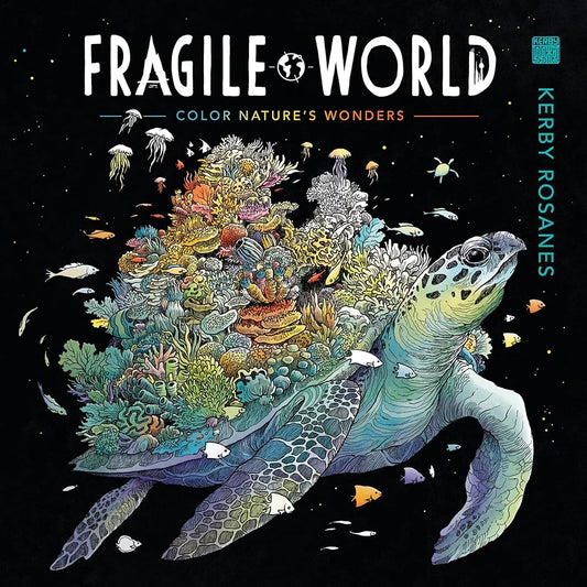 Fragile World cover image