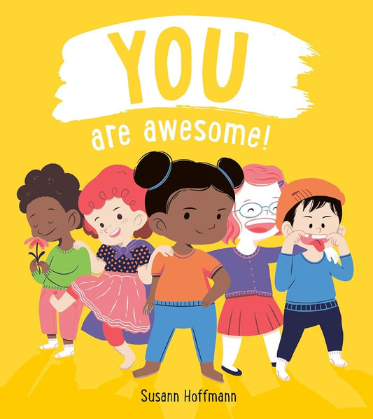 You Are Awesome cover image