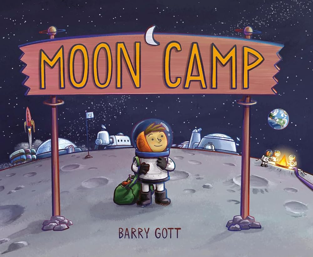 Moon Camp cover image