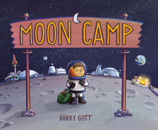 Moon Camp cover image