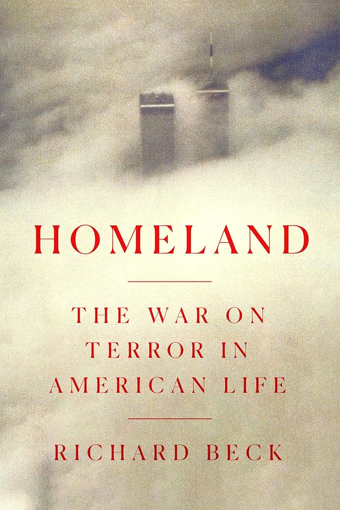 Homeland: The War on Terror in American Life cover image