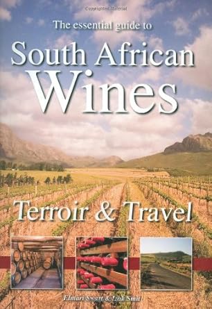 The Essential Guide to South African Wines cover image