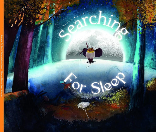 Searching for Sleep cover image