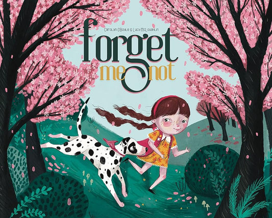 Forget Me Not cover image