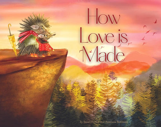 How Love is Made cover image