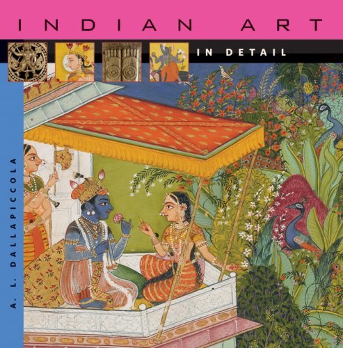 Indian Art in Detail cover image