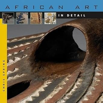 African Art in Detail cover image