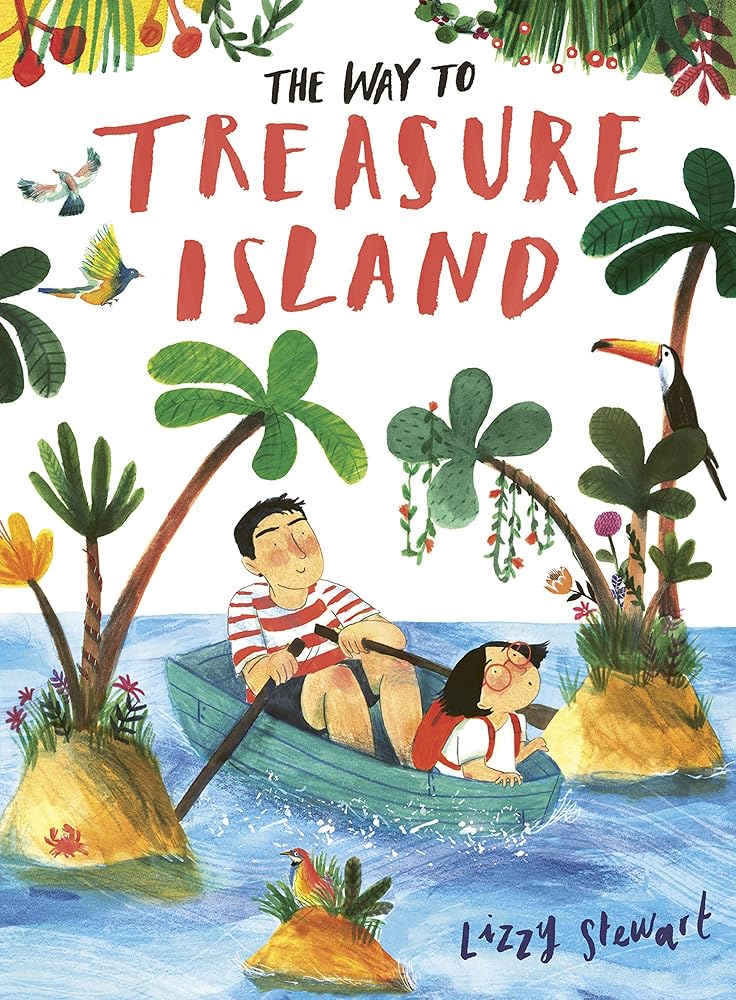 The Way To Treasure Island cover image