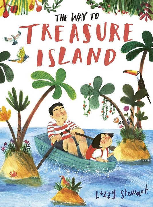 The Way To Treasure Island cover image