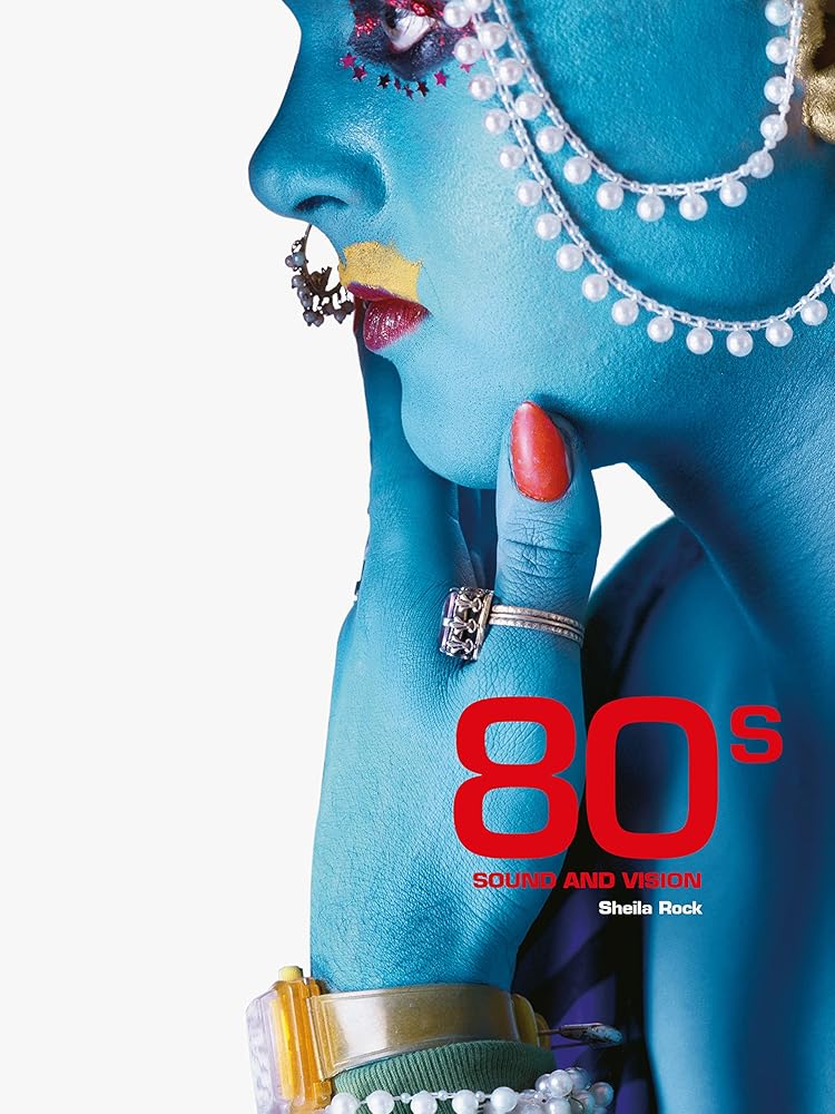 80s Sound and Vision cover image