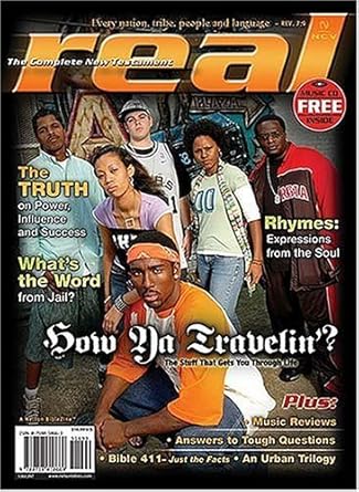 Real: The Complete New Testament cover image