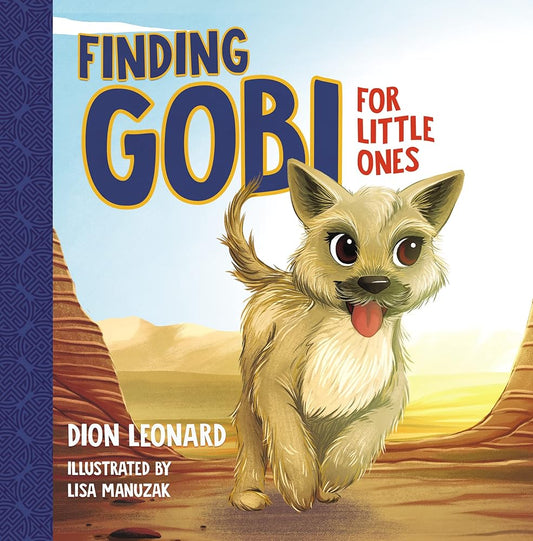 Finding Gobi for Little Ones cover image