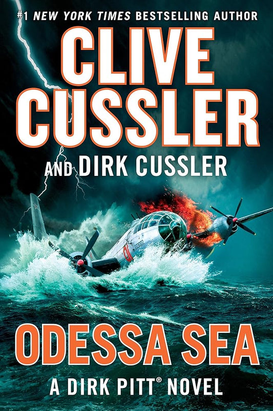 Odessa Sea cover image