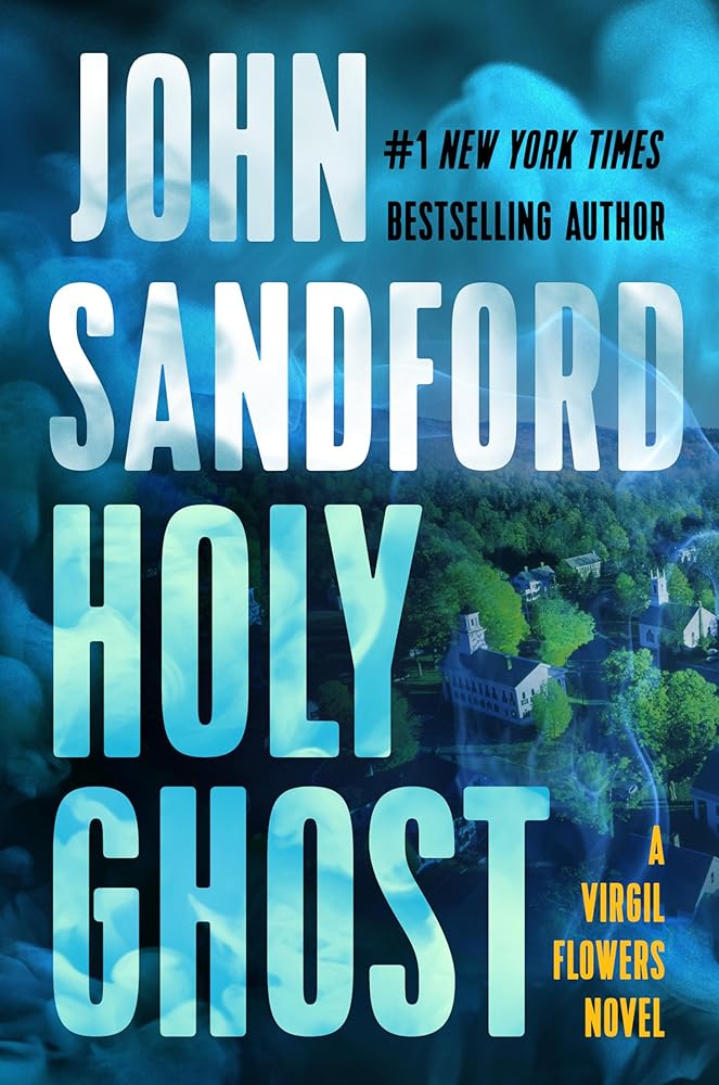 Holy Ghost (Virgil Flowers) cover image