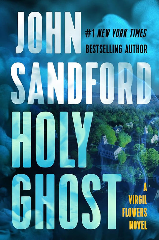 Holy Ghost (Virgil Flowers) cover image