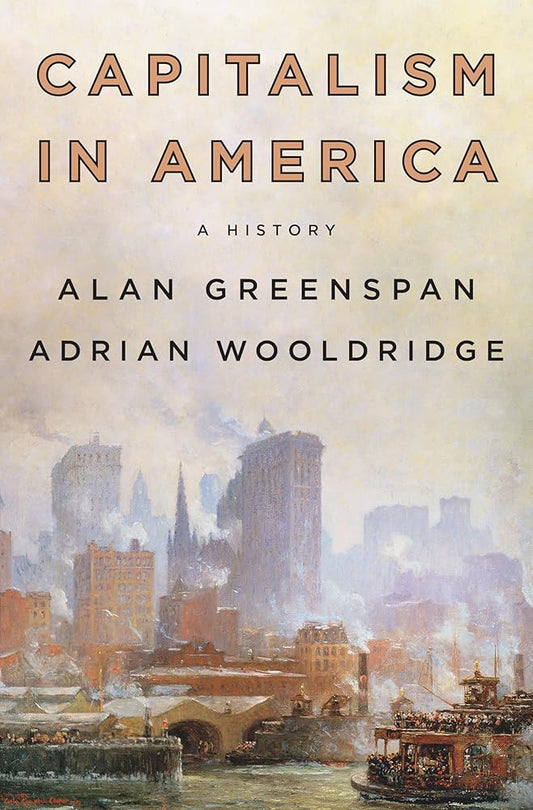 Capitalism in America: A History cover image