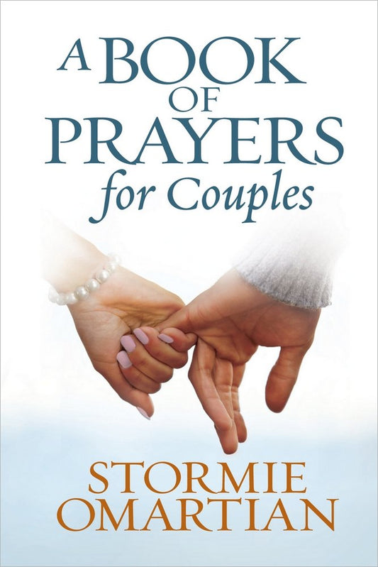 A Book of Prayers for Couples cover image