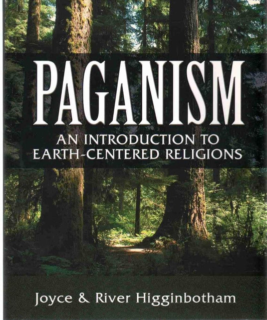 Paganism: An Introduction to Earth- Centered Religions cover image