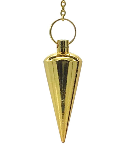 Deluxe Gold Soul Pendulum (Lo Scarabeo Pendulums, 13) cover image
