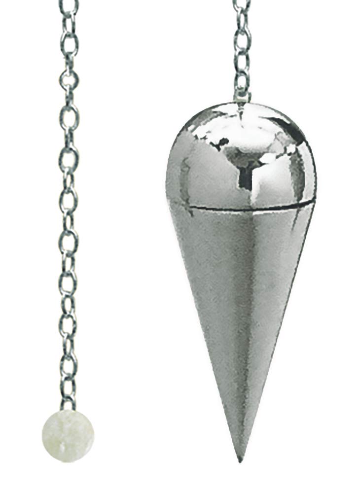 Classic Silver Point Chamber Pendulum (Lo Scarabeo Pendulums, 18) cover image
