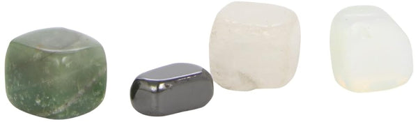 Fortune Crystal Talismans (Lo Scarabeo Crystal Talismans, 1) cover image