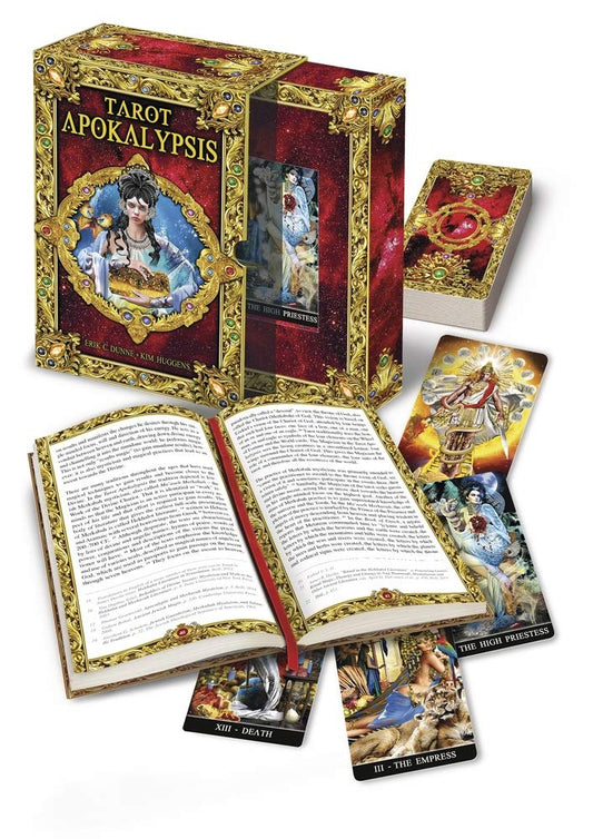Tarot Apokalypsis Kit cover image